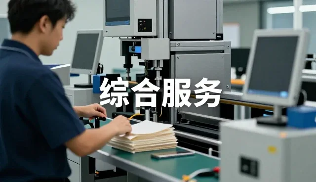 自动化生产线设备