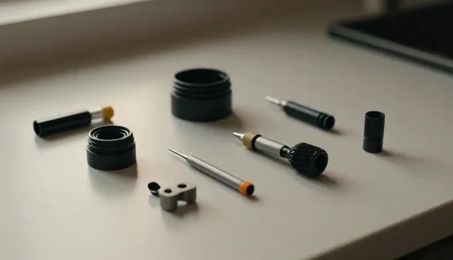 通用配件套装在工业设备维保中的实际应用价值